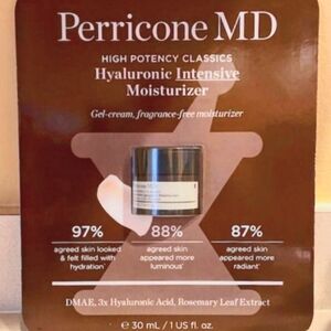 Perricone MD Hyaluronic Intensive Moisturizer 1 fl oz